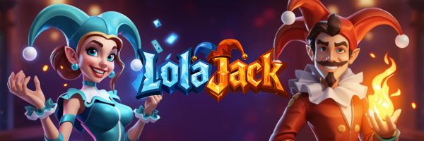 Lola Jack Casino bonus offer