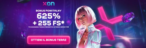 Xon Casino cryptocurrency deposits
